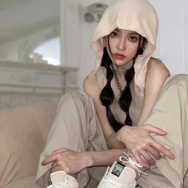 海边的白房子